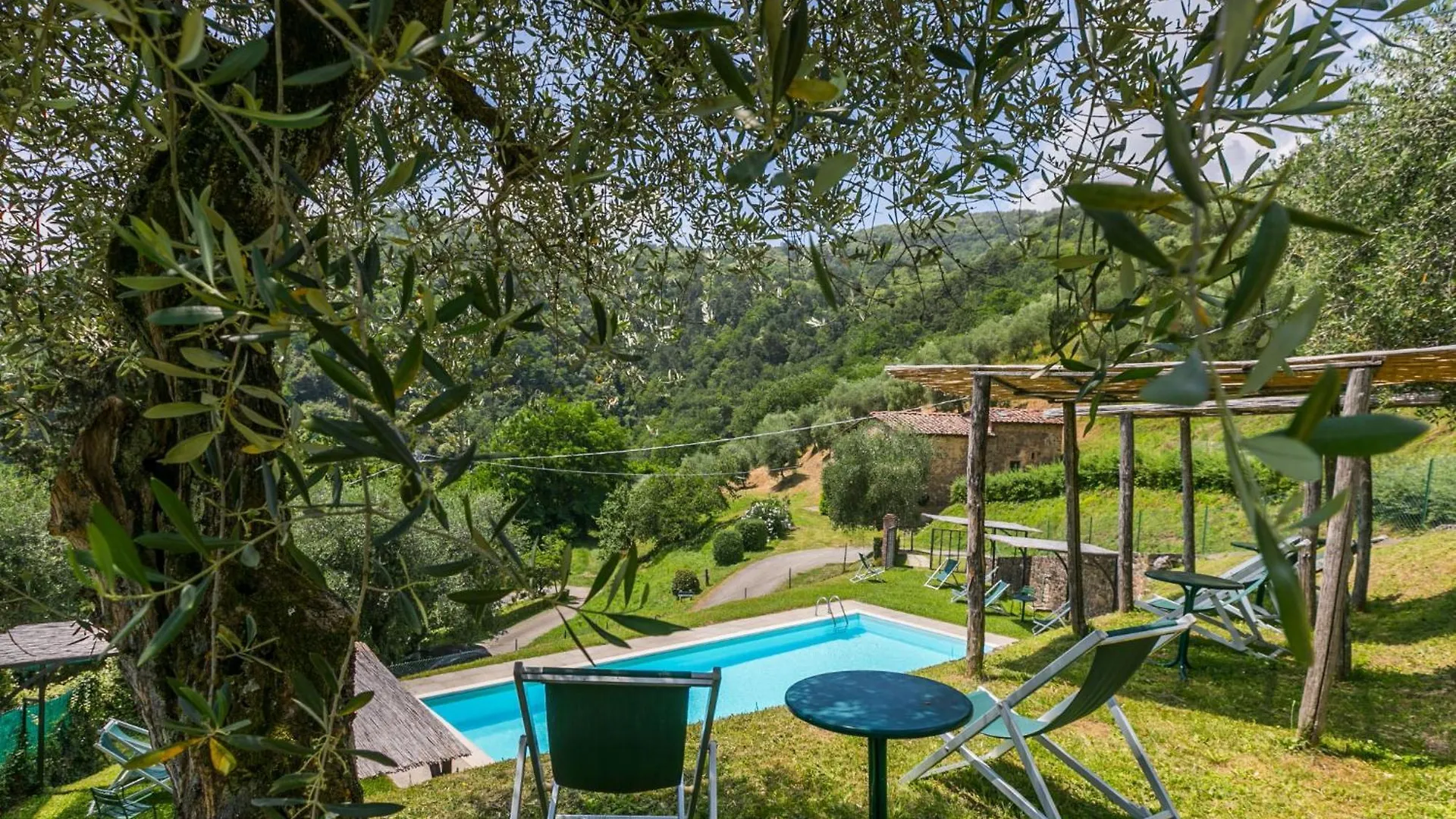 Apartment Podere Cima A Zano - Apt-Alfiero By Interhome Medicina  Italië
