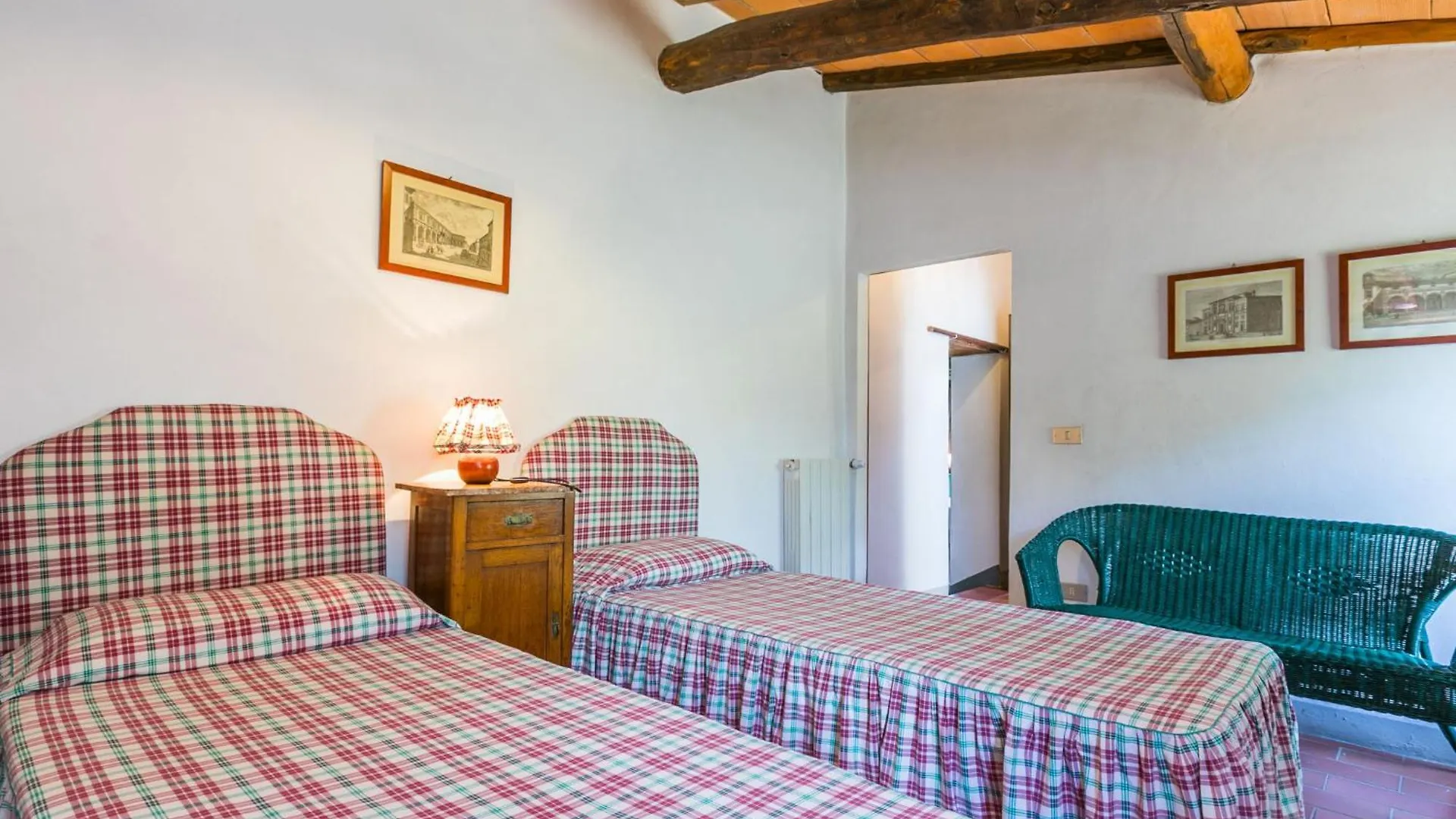 Apartment Podere Cima A Zano - Apt-Alfiero By Interhome Medicina