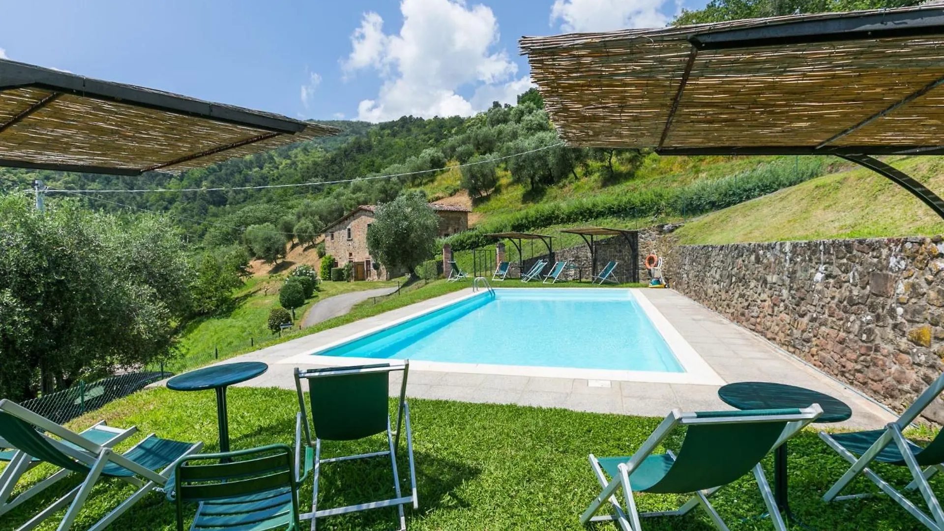 Apartment Podere Cima A Zano - Apt-Alfiero By Interhome Medicina