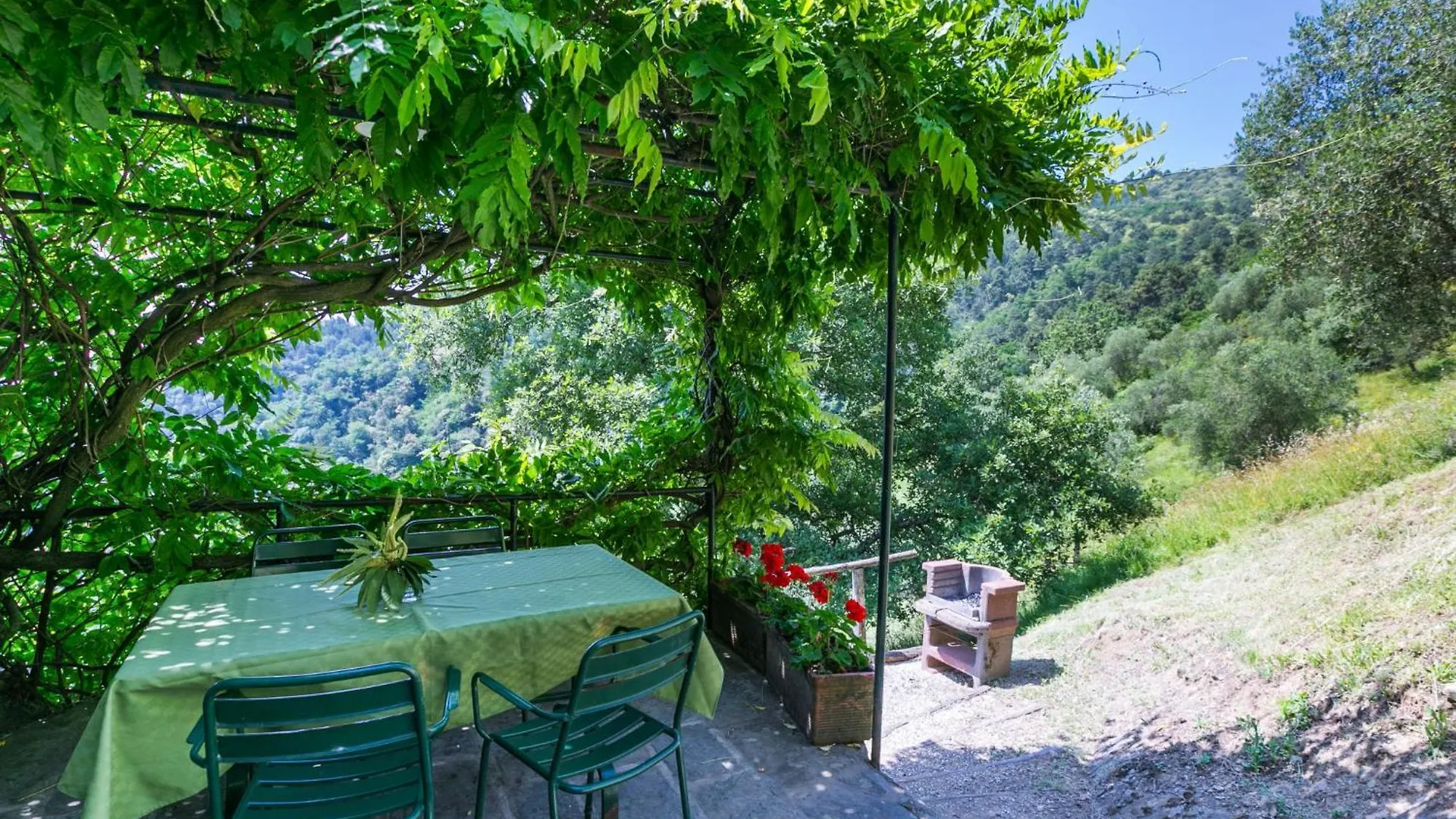 Apartment Podere Cima A Zano - Apt-Alfiero By Interhome Medicina  Italië