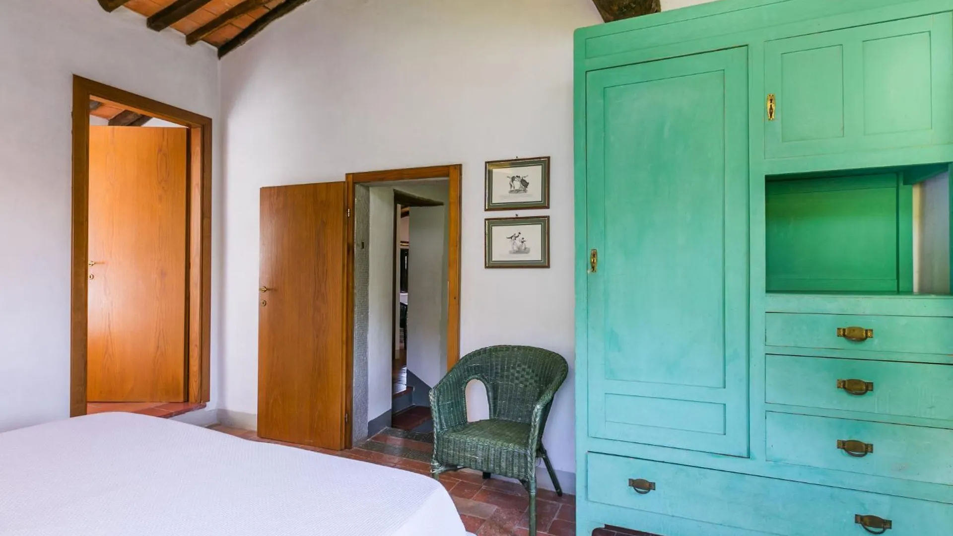 Apartment Podere Cima A Zano - Apt-Alfiero By Interhome Medicina   Medicina (Tuscany)