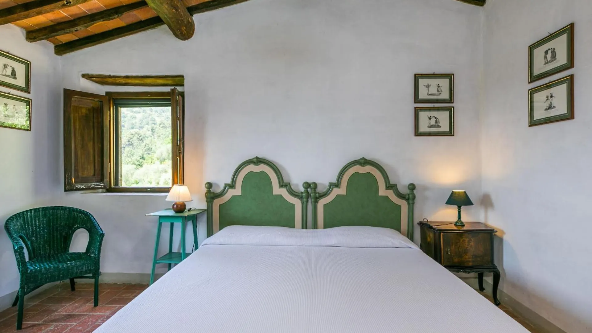 Apartment Podere Cima A Zano - Apt-Alfiero By Interhome Medicina