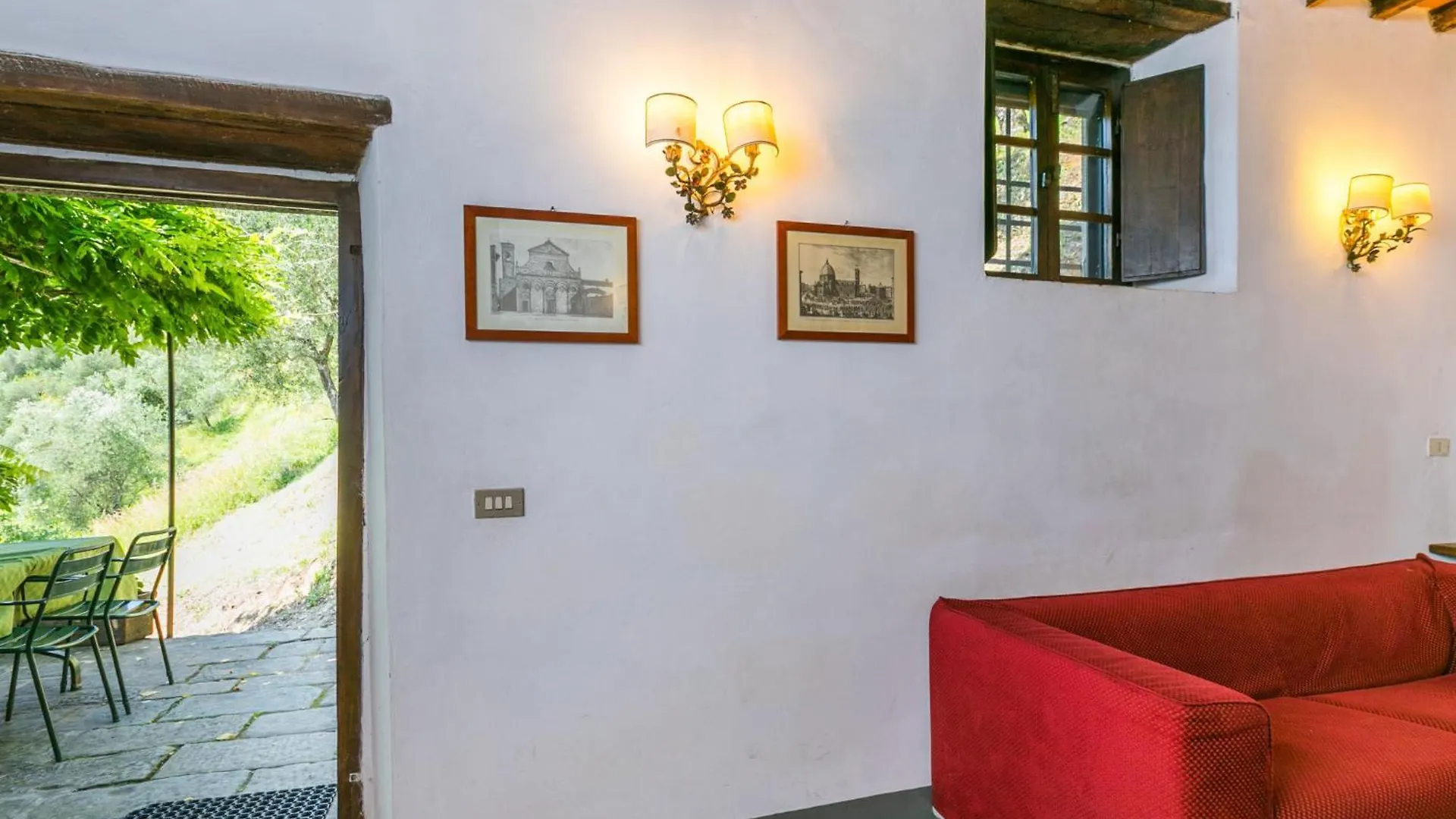 Apartment Podere Cima A Zano - Apt-Alfiero By Interhome Medicina   Medicina (Tuscany)