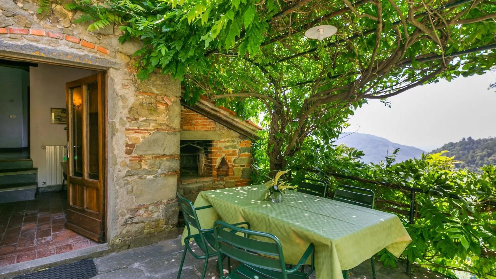 Apartment Podere Cima A Zano - Apt-Alfiero By Interhome Medicina
