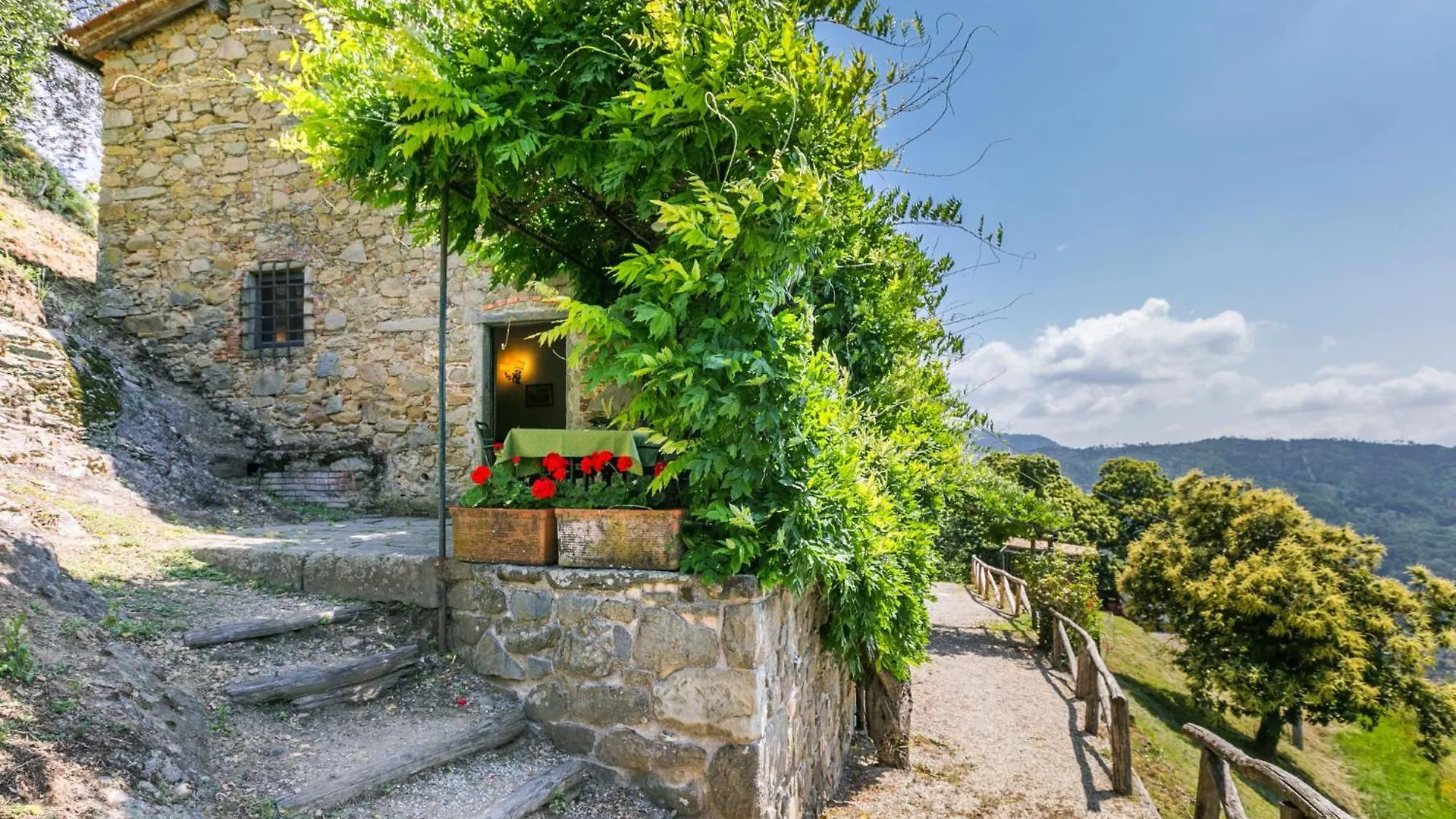 Apartment Podere Cima A Zano - Apt-Alfiero By Interhome Medicina