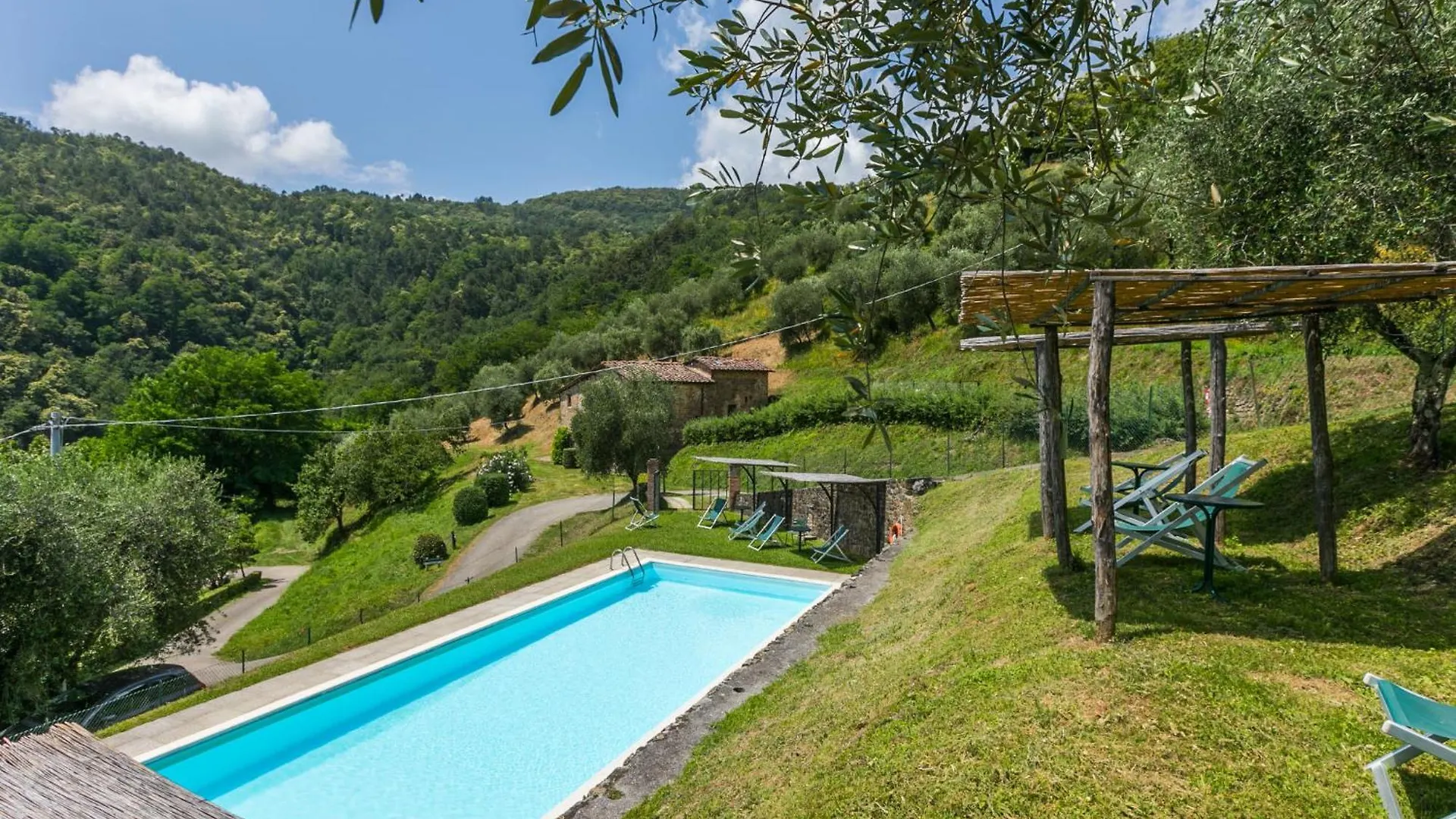Apartment Podere Cima A Zano - Apt-Alfiero By Interhome Medicina