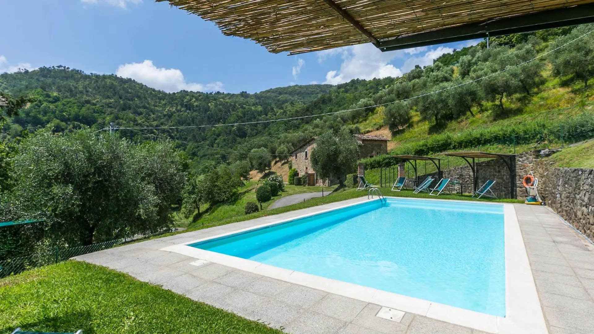 Apartment Podere Cima A Zano - Apt-Alfiero By Interhome Medicina