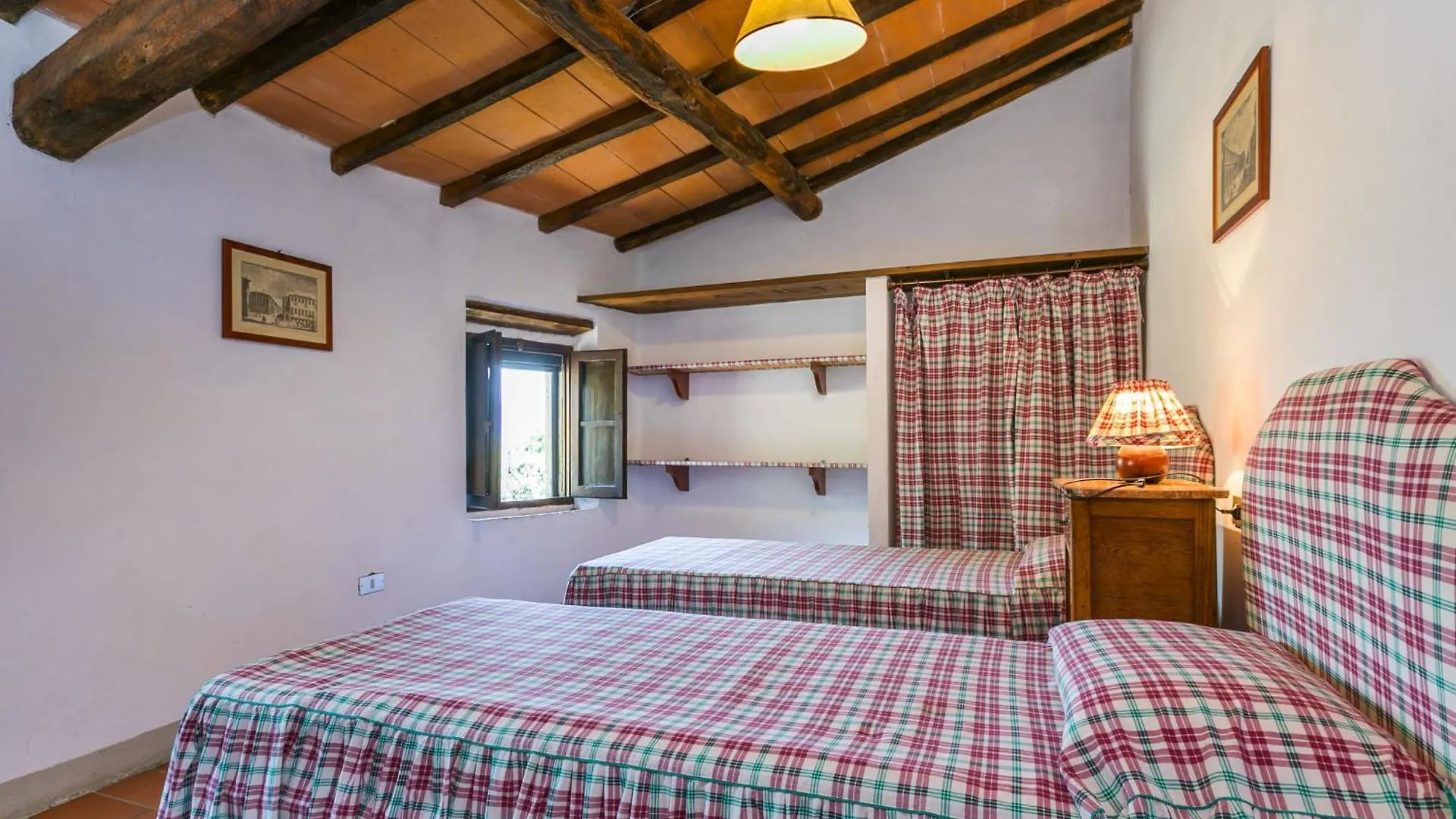 Apartment Podere Cima A Zano - Apt-Alfiero By Interhome Medicina